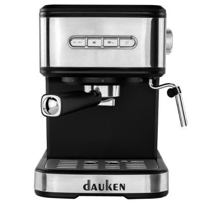 Кофеварка рожковая Dauken HC120, 19 бар